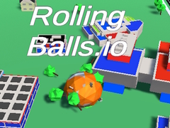 Jogo Rolling Balls.io