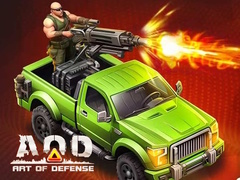 Jogo AOD - Art Of Defense