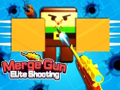 Jogo Merge Gun Elite Shooting