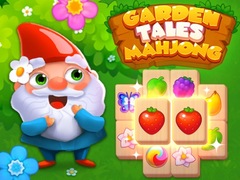 Jogo Garden Tales Mahjong