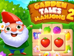 Jogo Garden Tales Mahjong 2