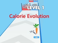 Jogo Calorie Evolution