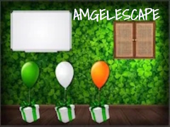 Jogo Amgel St Patrick's Day Escape 3