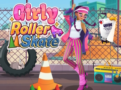 Jogo Girly Roller Skate