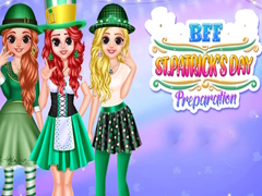 Jogo BFF St Patrick's day Preparation