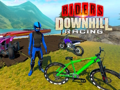 Jogo Riders Downhill Racing