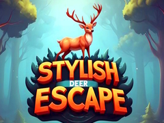 Jogo Stylish Deer Escape
