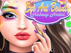 Jogo EyeArt Beauty Makeup Artist