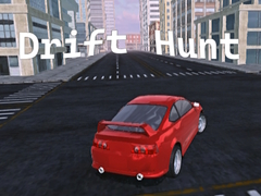 Jogo Drift Hunt