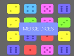Jogo Merge Dices 