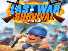 Jogo Last War Survival Online