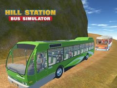 Jogo Hill Station Bus Simulator