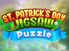 Jogo St.Patricks Day Jigsaw Puzzle