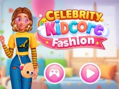 Jogo Celebrity Kidcore Aesthetic