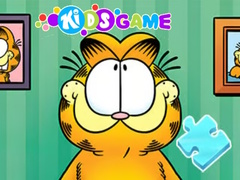 Jogo Jigsaw Puzzle: Garfield Picture