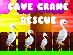 Jogo Cave Crane Rescue
