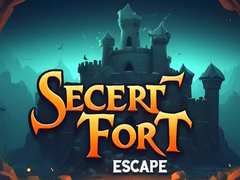 Jogo Secret Fort Escape 