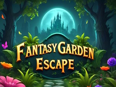 Jogo Fantasy Garden Escape