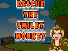 Jogo Rescue The Smiley Monkey