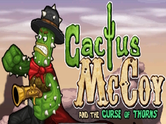 Jogo Cactus McCoy and the Curse of Thorns