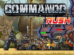 Jogo Commando Rush