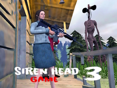 Jogo Siren Head 3 Game