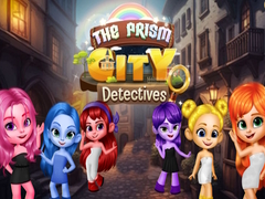 Jogo The Prism City Detectives