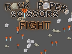 Jogo Rock Paper Scissors Fight