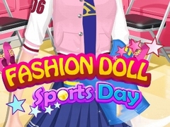 Jogo Fashion Doll Sports Day