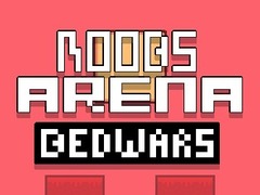 Jogo Noobs Arena Bedwars