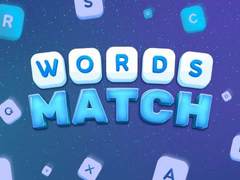 Jogo Words Match