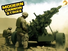 Jogo Modern Cannon Strike