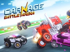 Jogo Carnage Battle Arena