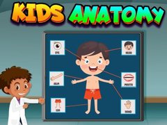 Jogo Kids Anatomy