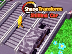 Jogo Shape Transform: Shifting Car 