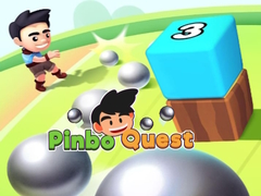 Jogo Pinbo Quest 