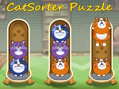 Jogo CatSorter Puzzle