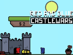 Jogo Red and Blue Castlewars