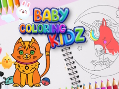 Jogo Baby Coloring Kidz