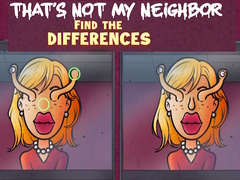 Jogo That's not my Neighbor Find the Difference