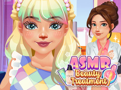 Jogo ASMR Beauty Treatment