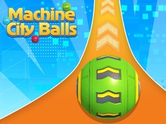 Jogo Machine City Balls