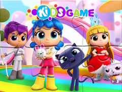 Jogo Jigsaw Puzzle: True And The Rainbow Kingdom