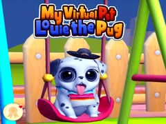 Jogo My Virtual Pet Louie the Pug 