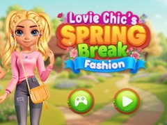 Jogo Lovie Chic's Spring Break Fashion