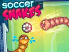 Jogo Soccer Snakes