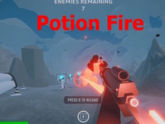 Jogo Potion Fire