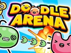 Jogo Doodle Arena