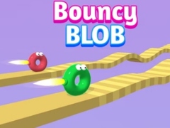 Jogo Bouncy Blob