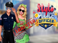 Jogo Style Police Officer